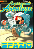 img Le Più Grandi Avventure Disney 02 - Spazio (Panini Comics 2019)