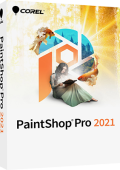 Corel PaintShop Pro 2021 v23.1.0.27 64 Bit - Ita