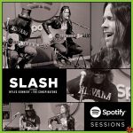 img Slash - Spotify Sessions (Acoustic Live) (2014)