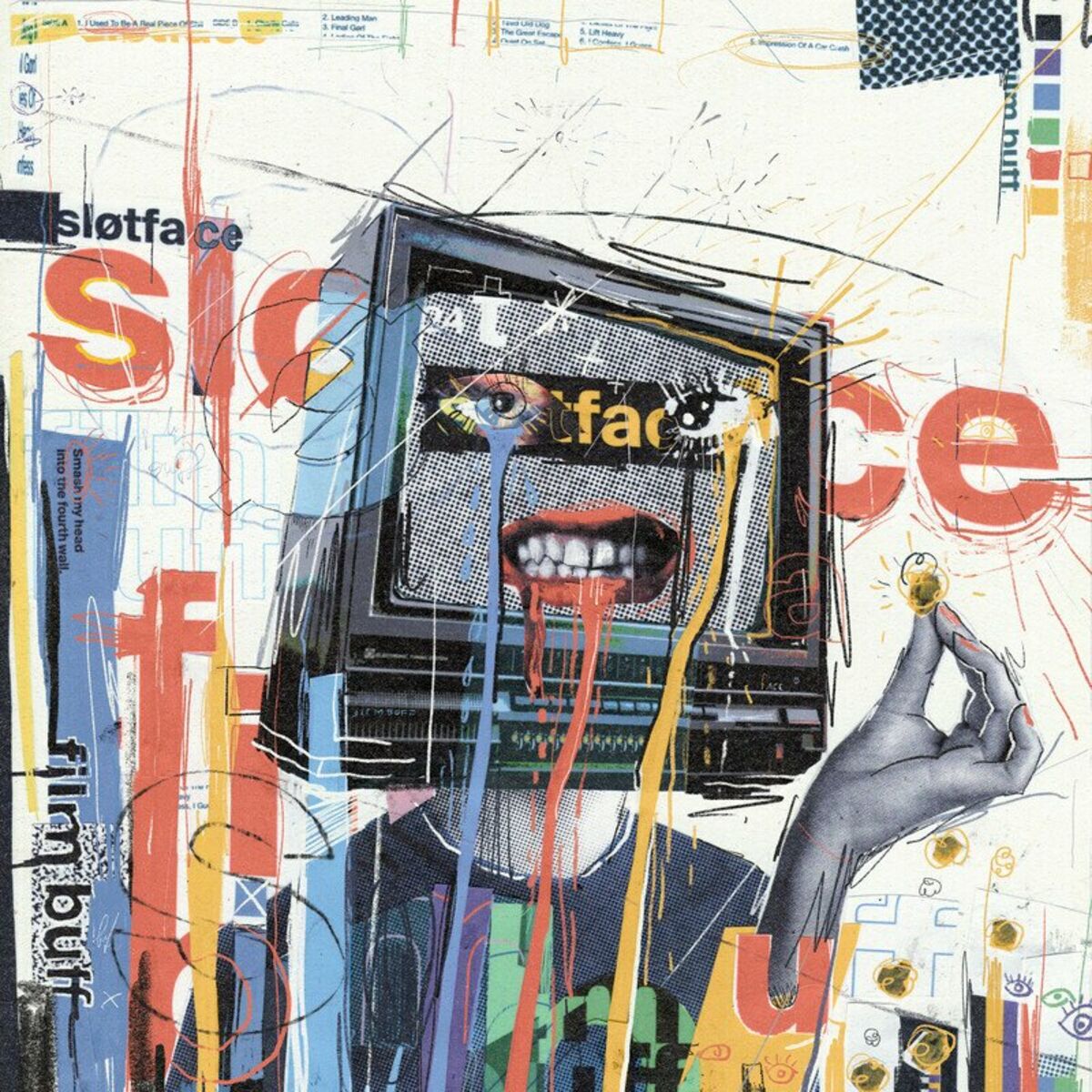 Sløtface – Film Buff (2024)