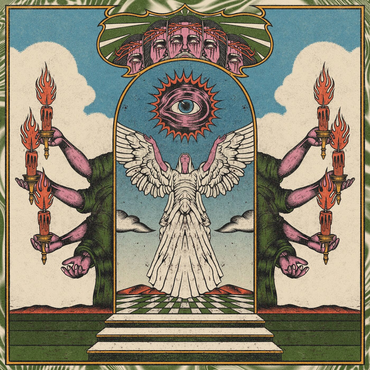 Trash Boat – Heaven Can Wait (2024)
