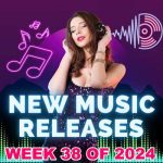 VA – New Music Releases Week 38 (2024) MP3