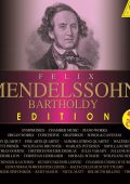 Felix Mendelssohn Edition (Varady; Descharmes, Fiorentini, Frith, Piovani, Pirner, Protopopescu, Yang; Aurora SQ, Bartholdy PQ, Fine Arts Quartet, Nomos Duo, Die Singphoniker; Duinn, Fey, Gallois, Hagel, Masur, Matt, Rilling, Stankovsky) [56 CDs] (2019) FLAC