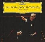 Karl Böhm – Great Recordings 1953–1972: Beethoven, Brahms, Haydn, Mahler, Mozart, Reger, Schubert, R.Strauss (Berliner Philharmoniker, Karl Bohm) [17 CD’s] (2017) FLAC