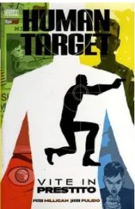 Human Target – Volume 1 – Vite In Prestito
