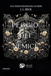 J. L. Beck – Peggio dei nemici (2024)