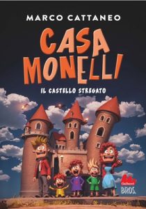 Marco Cattaneo – Casa Monelli. Il castello stregato (2024)