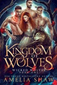 Amelia Shaw – La Maledizione dei Lupi 1. Kingdom of Wolves (2024)