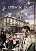 img Collana libri a fumetti - Il commissario Ricciardi, Anime di vetro (Bonelli 2021-10)