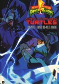 img Teenage mutant Ninja Turtles, Power Rangers (Panini 2022)