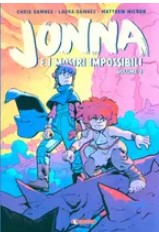 Jonna E I Mostri Impossibili – Volume 3