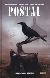 Postal – Volume 1 – Paradiso Di Sangue