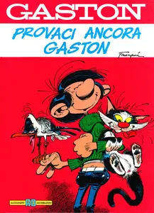 Collana I Classici – Volume 42 – Gaston, Provaci Ancora Gaston