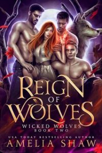 Amelia Shaw – La Maledizione dei Lupi 2. Reign of Wolves (2024)