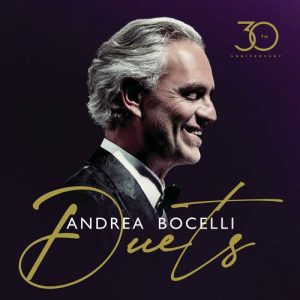 Andrea Bocelli – Duets (30th Anniversary) (2024) .mp3 – 320 kbps