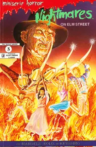 Nightmares On Elm Street – Volume 3