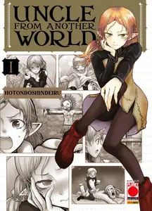 Uncle From Another World – Volume 1 Uncle From Another World – Volume 1