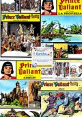 img Prince Valiant Tavole Domenicali - Serie Completa (48 volumi)(Nerbini)