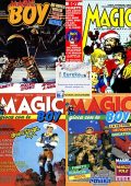 img Magic Boy v1,v2 - Collection (32 volumi)(Mattel 1987-1991)