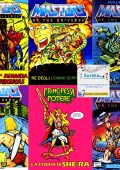 img Masters of the Universe Minicomic - Collection (19 volumi)(Mattel 1986)