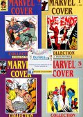 img Marvel Cover Collection - (4 volumi)(Play Press 1990-1991)