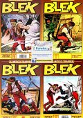 img Il mitico trapper Blek - Serie Completa (12 volumi)(Europa 2000)