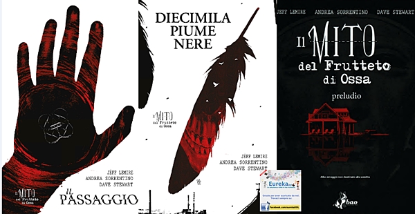 Il Mito del Frutteto di Ossa – Collection (3 volumi)(Bao Publishing 2022-2024)
