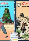 img I Libri a Fumetti di Campo Base - Corentin - Collection (2 volumi)(Bona 1995)