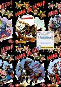 img Mani in alto + NS - Serie Completa (48 volumi + 16 Nuova Serie)(Golden Comics 1975-1976)