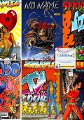 img Collana Nuvole - Collection (14 volumi)(Comics & Dintorni 1995-1998)