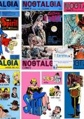 img Nostalgia Comics - Serie Completa (15 volumi + 1 Speciale)(L