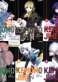 img Kemono Jihen - Collection (6 volumi)(J-Pop 2020-2021)