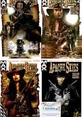 img Apache Skies - Serie Completa (4 volumi)(MAX Comics 2002)