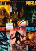 img SaldaComics Predator - Serie Completa (26 volumi)(Saldapress 2018-2020)