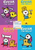img Sio - Evviva che bello - Collection (6 volumi)(Shockdom 2017-2022)