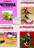 img Hypocrite - Collection (3 volumi + 1 Extra) (Forest Jean-Claude)