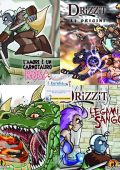 img Drizzit - Collection (9 volumi)(Shockdom 2013-2017)
