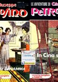 img Le Avventure di Giuseppe Petrosino - Collection (2 volumi)(Selep 1972-1973)