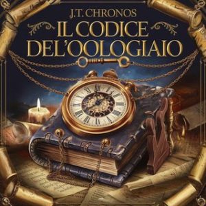 J.T. Chronos – Il Codice dell’Orologiaio (2024)