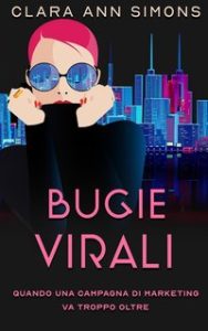 Clara Ann Simons – Bugie virali (2024) Clara Ann Simons – Bugie virali (2024)