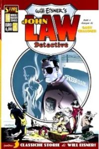 John Law Detective