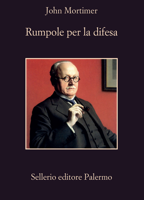 John Mortimer – Rumpole per la difesa (2020) John Mortimer – Rumpole per la difesa (2020)