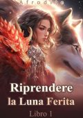 Afrodite - Riprendere la Luna Ferita. Libro 1 (2024)
