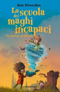 Rieke Patwardhan – La scuola dei maghi incapaci (2024)