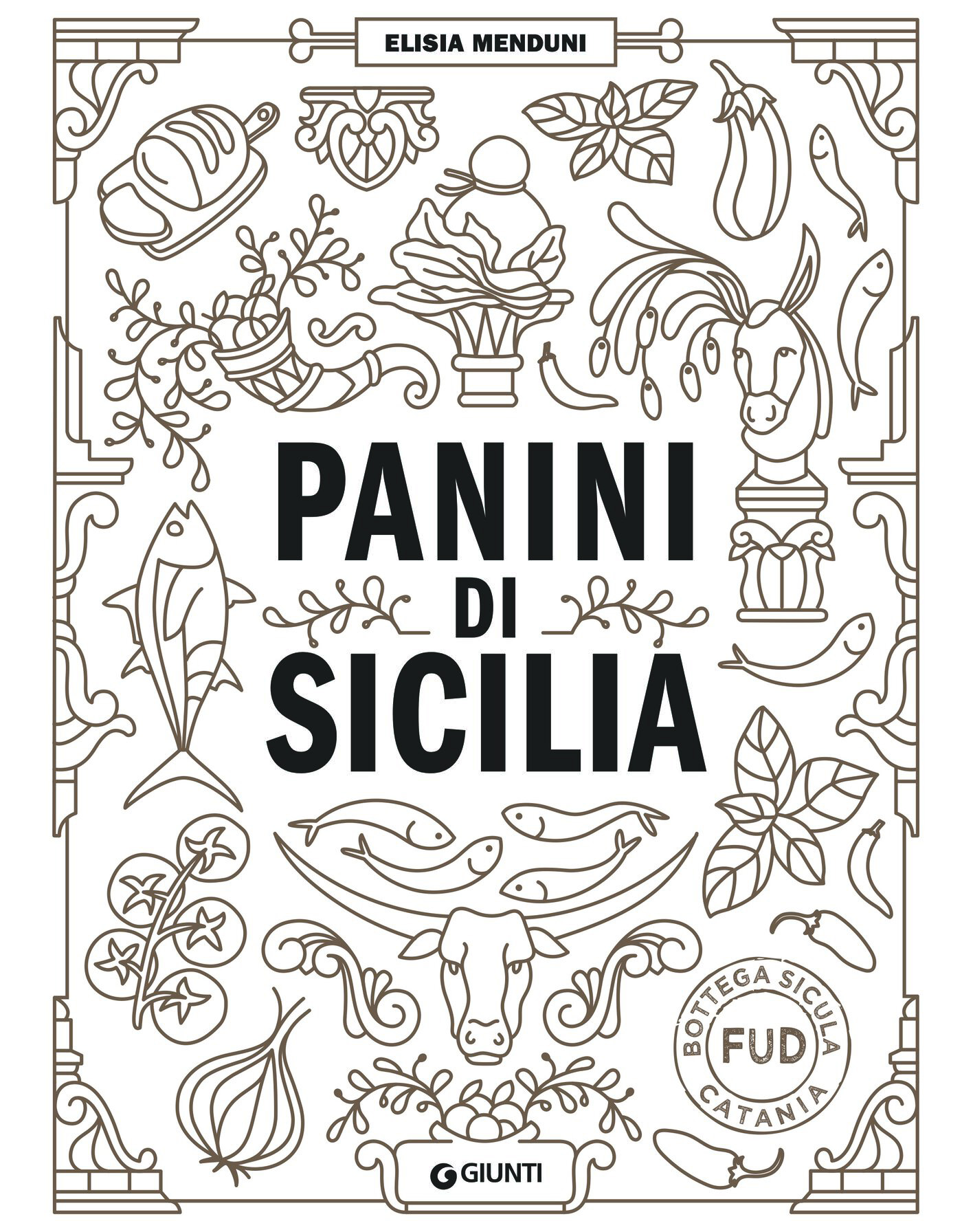 Elisia Menduni – Panini di Sicilia (2020)