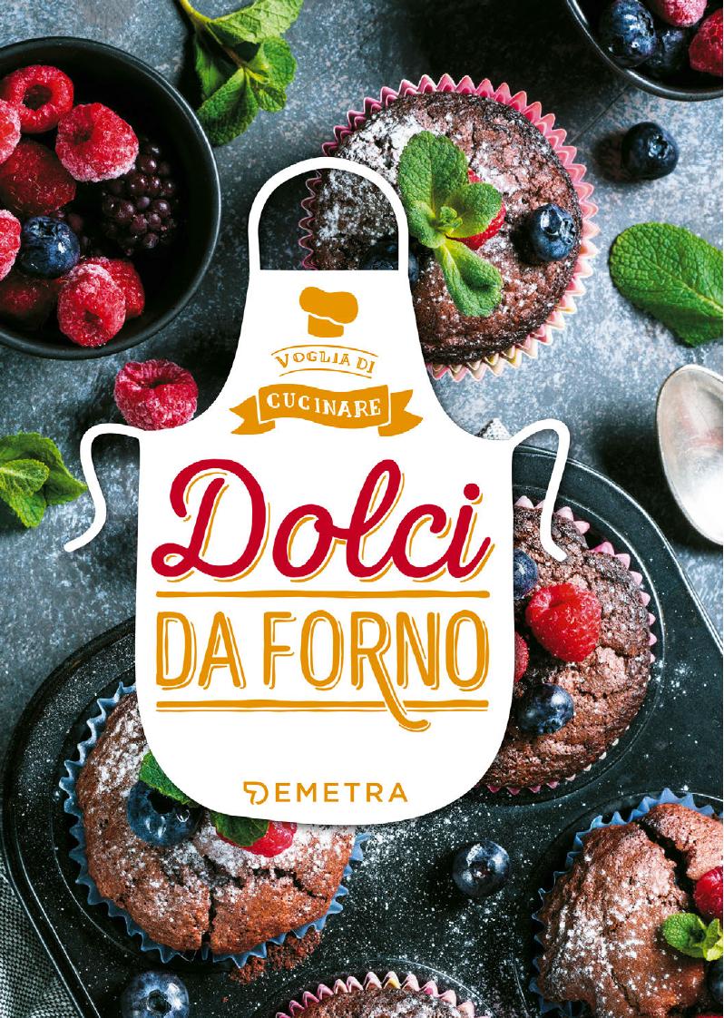 AA.VV. – Dolci da forno (2019)