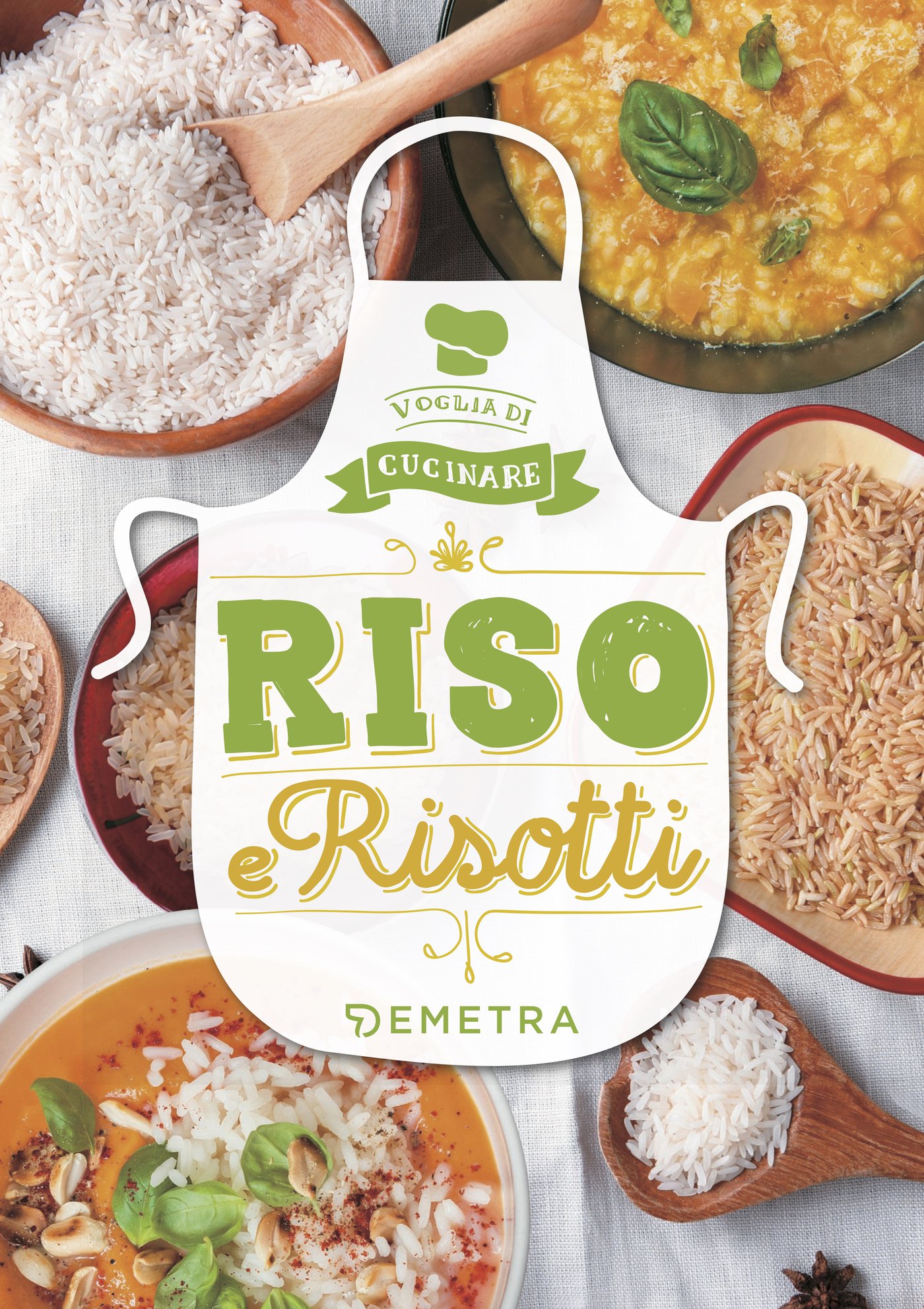 AA.VV. – Riso e Risotti (2018)