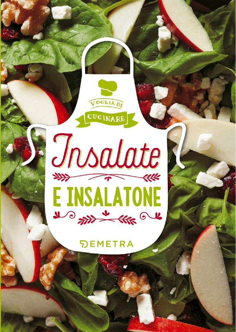AA.VV. – Insalate e insalatone (2019)