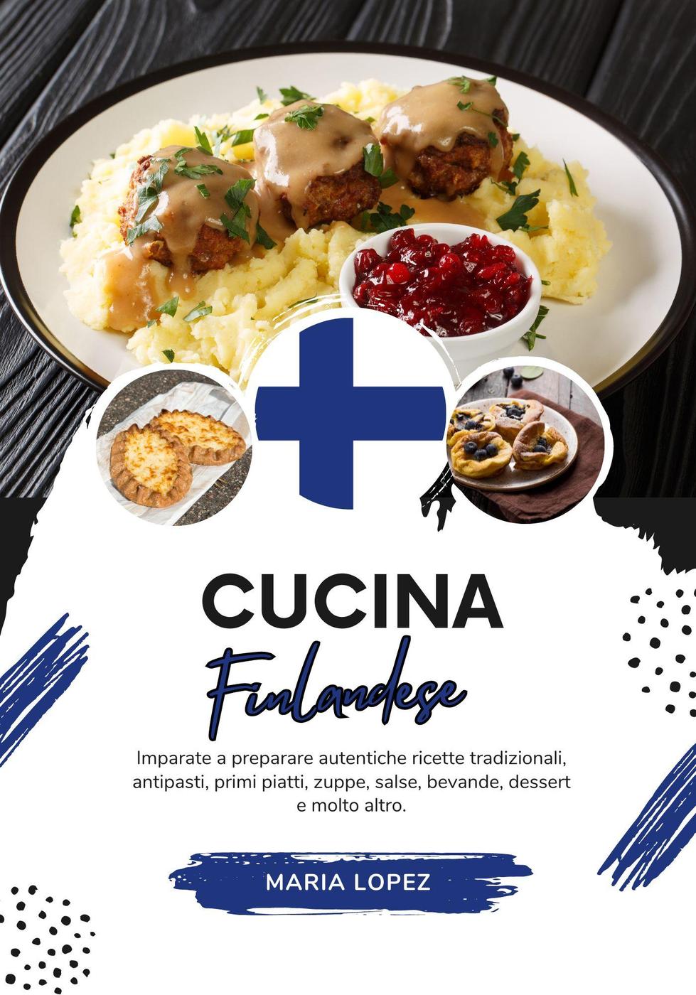 Maria Lopez – Cucina finlandese (2024)