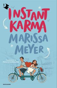 Marissa Meyer – Instant Karma (2024)